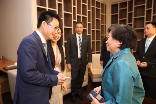 “云課堂”走進(jìn)泰國，淘寶天下攜手淘寶大學(xué)賦能商家